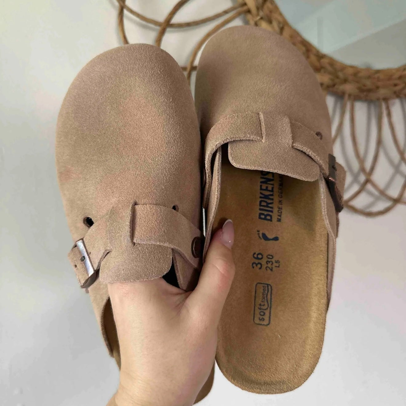 Inspired Birkenstock Cloggs