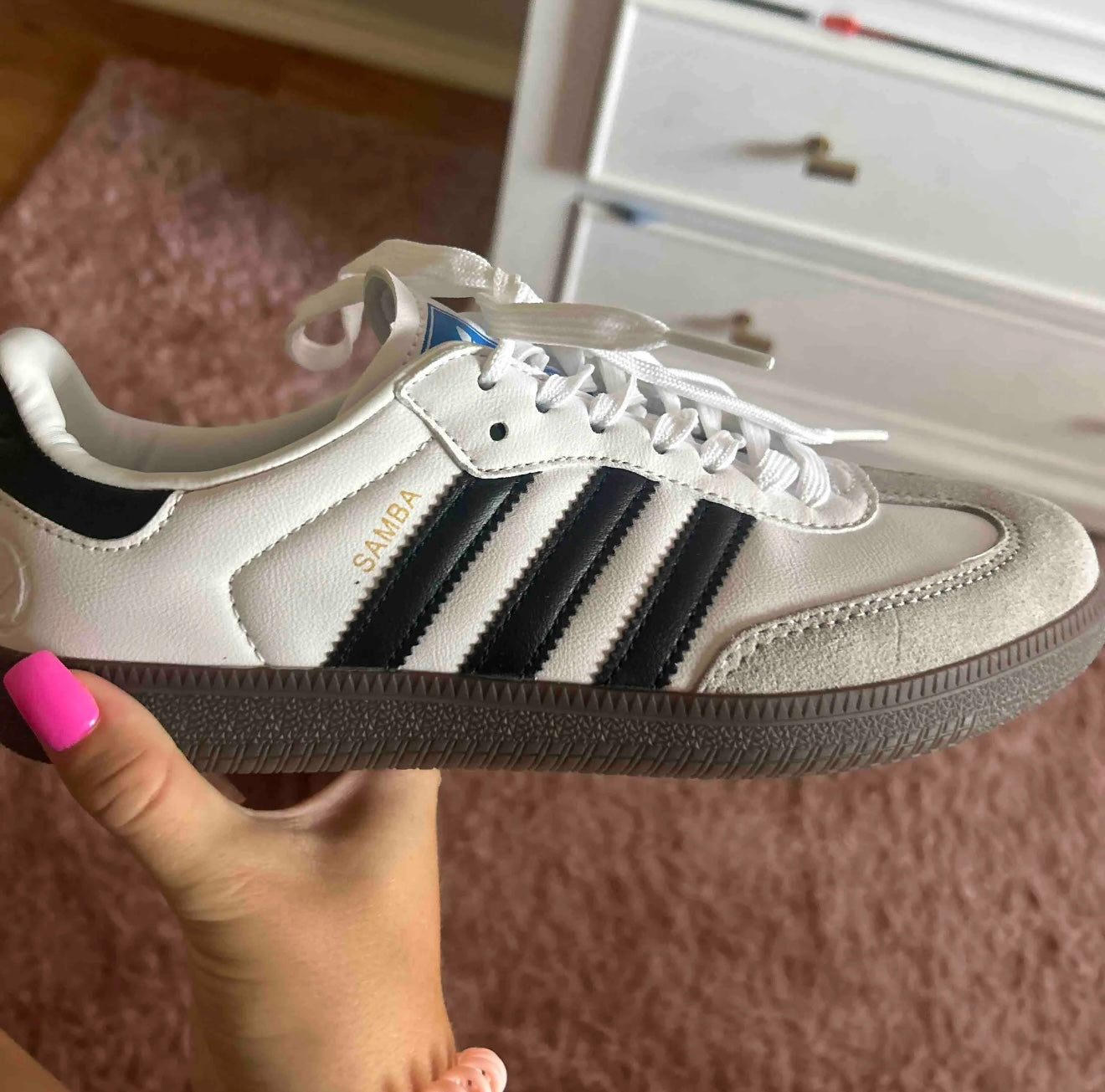 Inspired Adidas shoes
