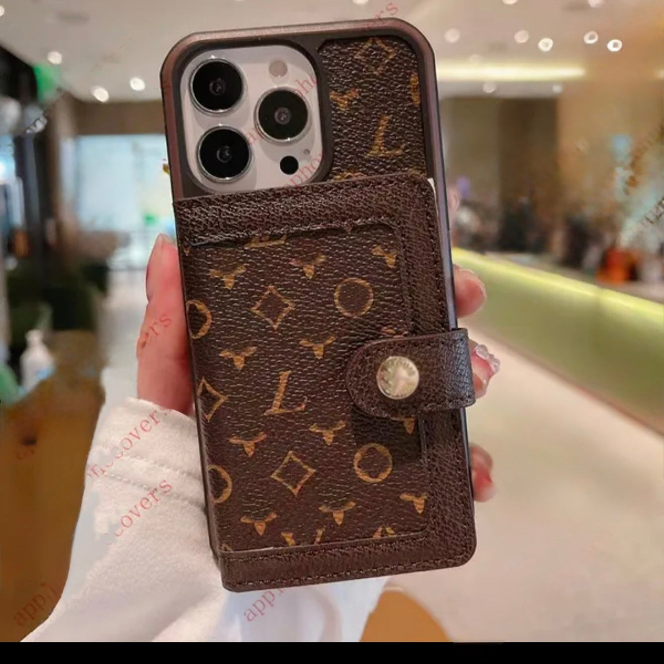 Inspired Louis Vuitton Phone Case