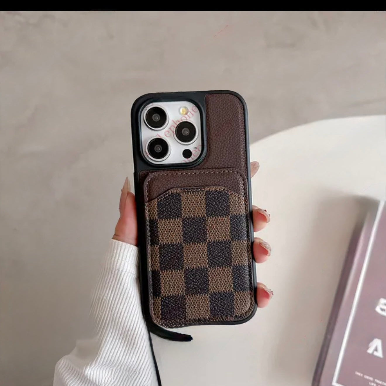 Inspired Louis Vuitton Phone Case
