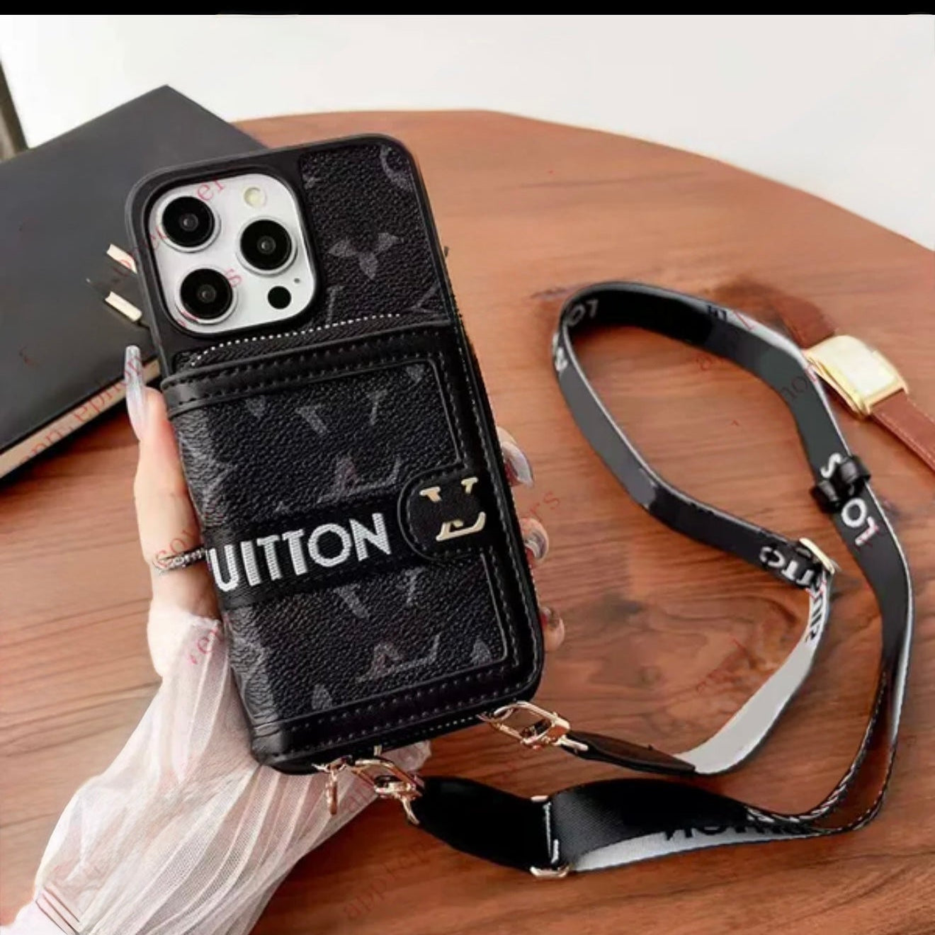 Inspired Louis Vuitton Phone Case