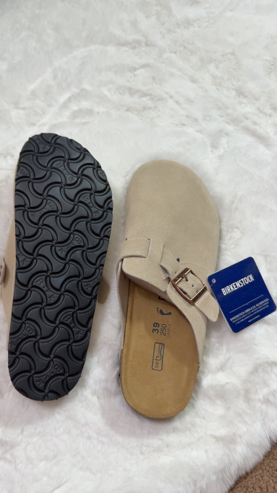 Inspired Birkenstock Cloggs