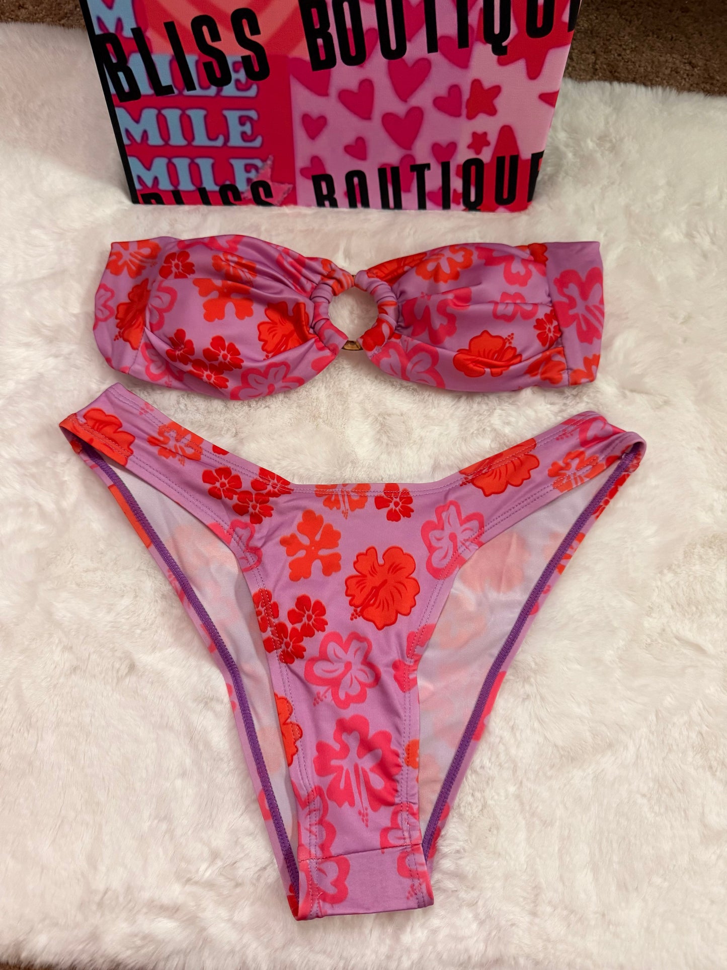 Women Two Piece Bathing Suit
