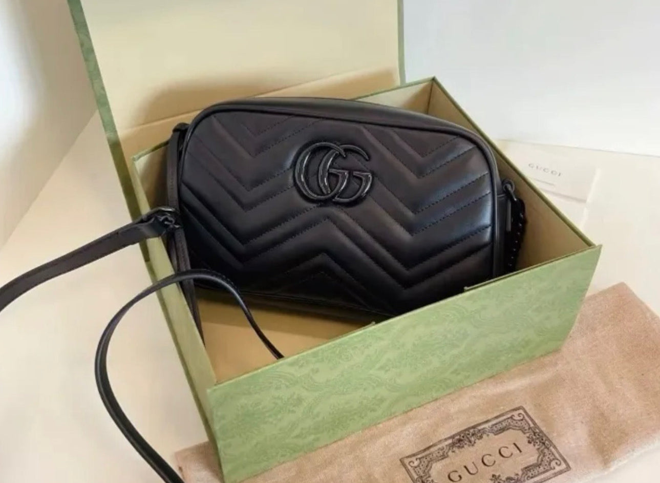 Inspired Gucci Bag