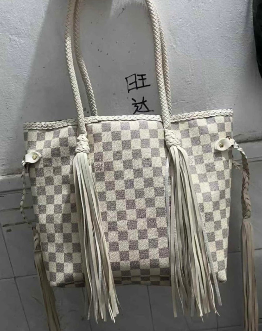 Inspired Western Bag