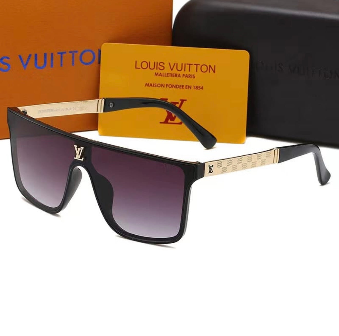 Inspired Louis Vuitton Sunglasses
