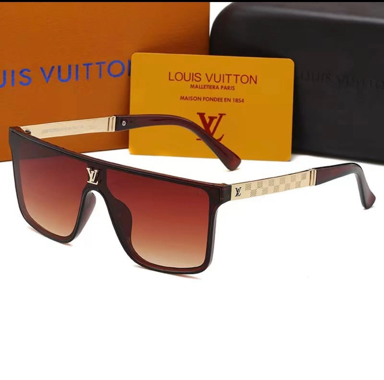 Inspired Louis Vuitton Sunglasses