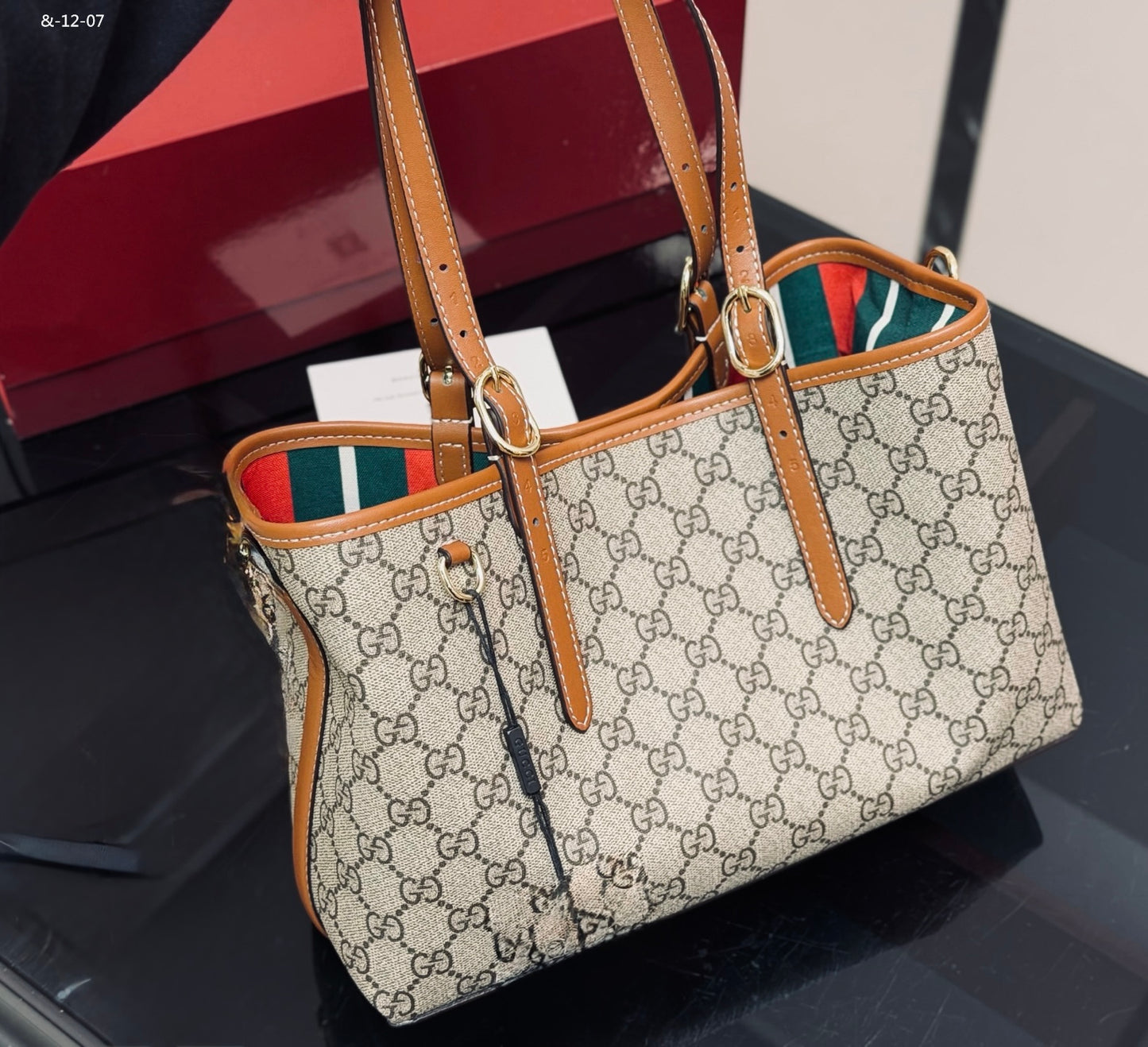 The Shea purse