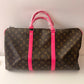 The Willow duffle bag