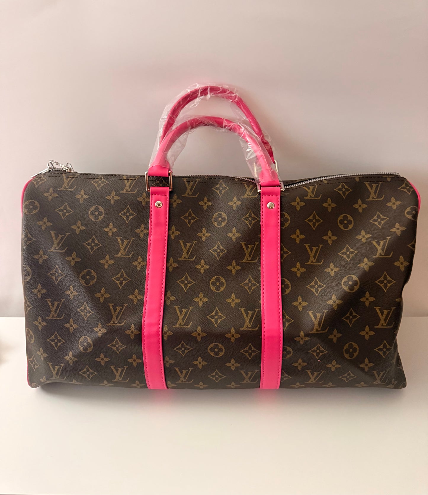 The Willow duffle bag