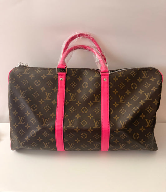 The Willow duffle bag