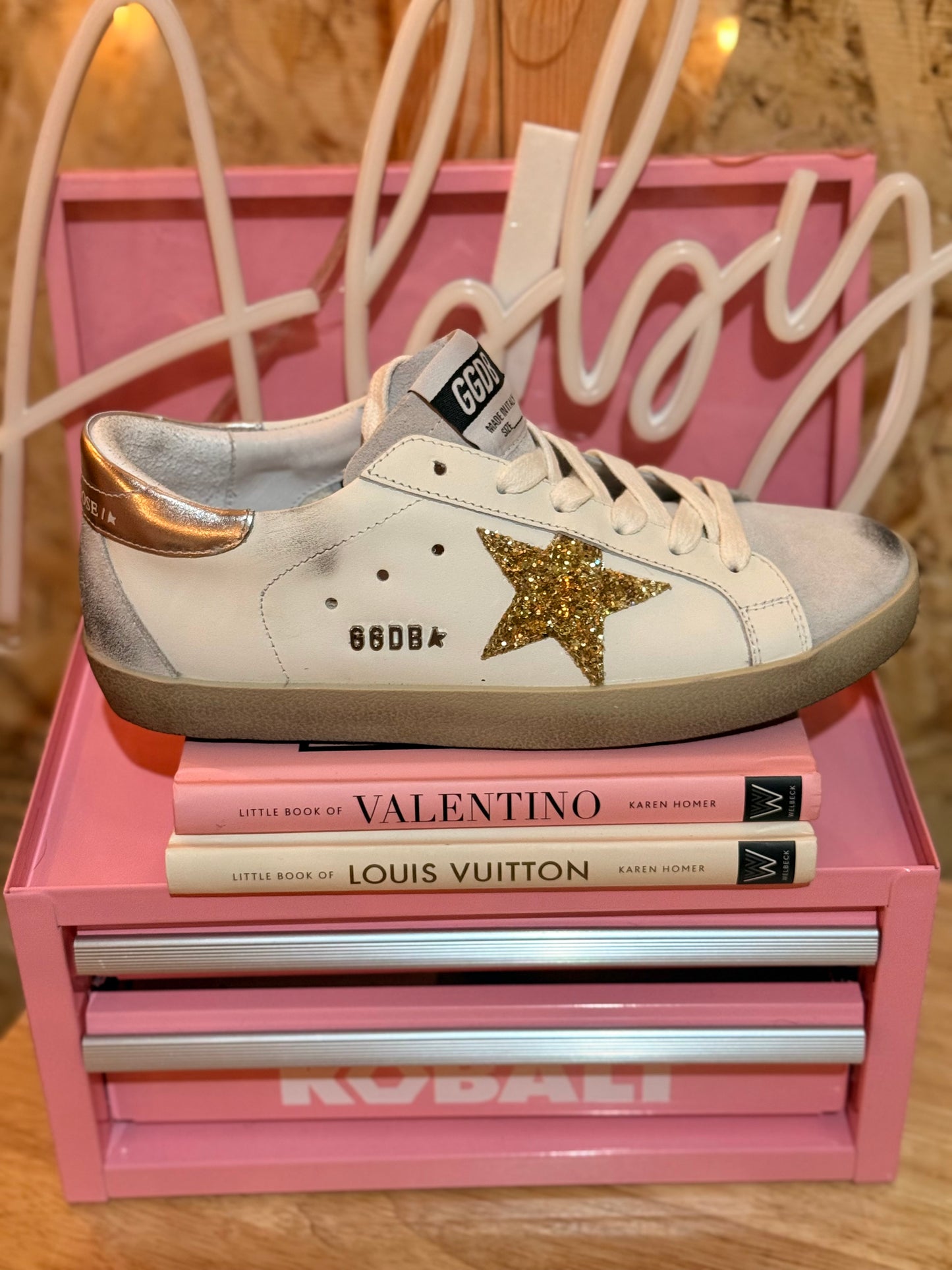 The GG Shoes