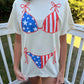 The American Bathing Suit Tee
