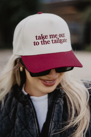 Take me out to the tailgate