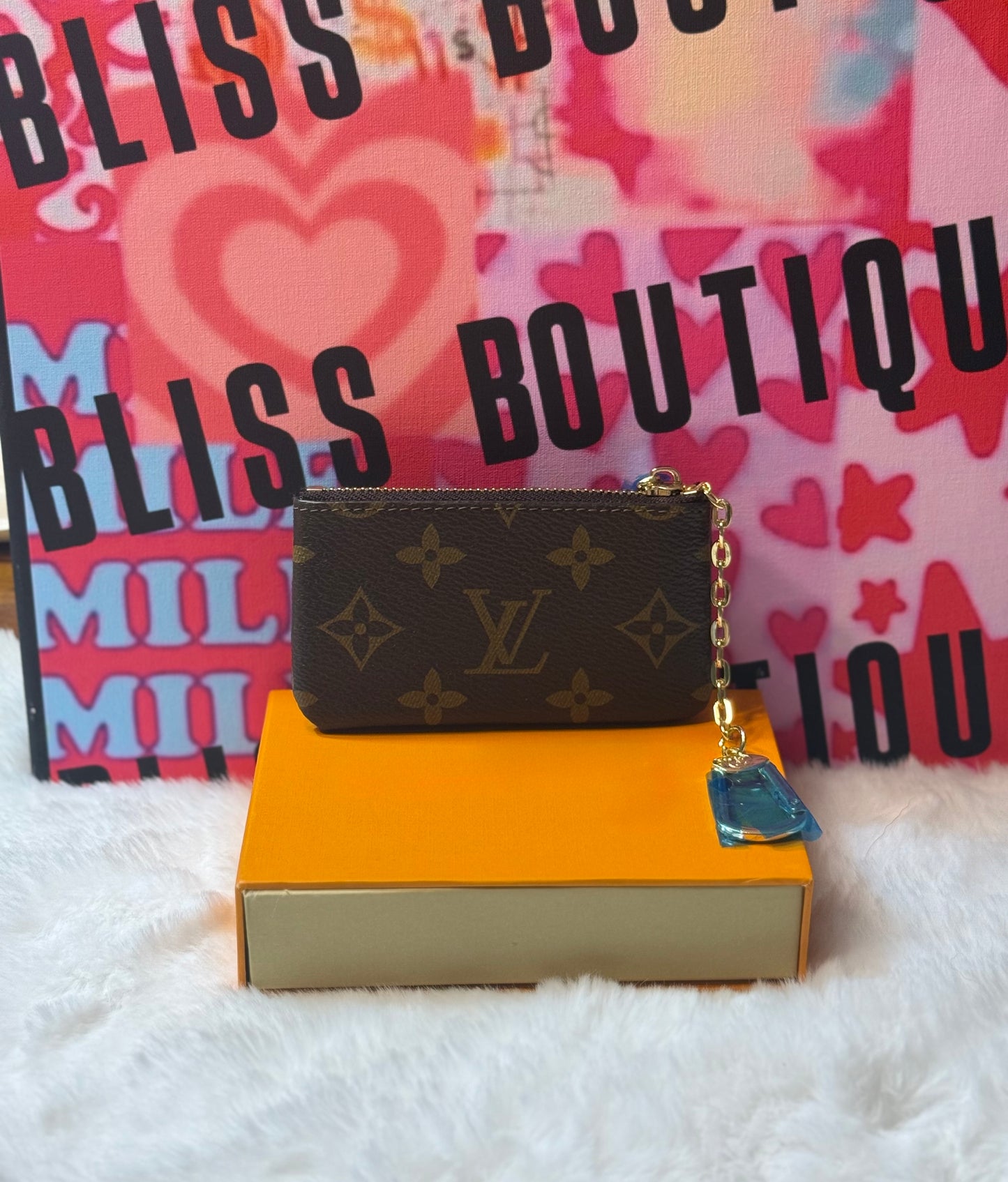 The Mia Mini Wallet