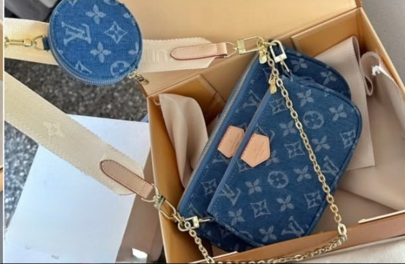 The Madi purse
