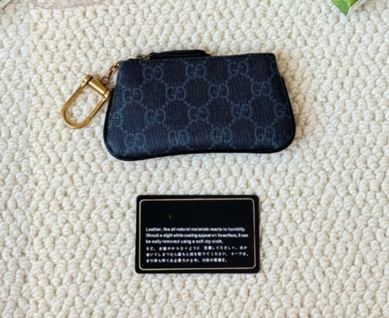 The GG tiny wallet