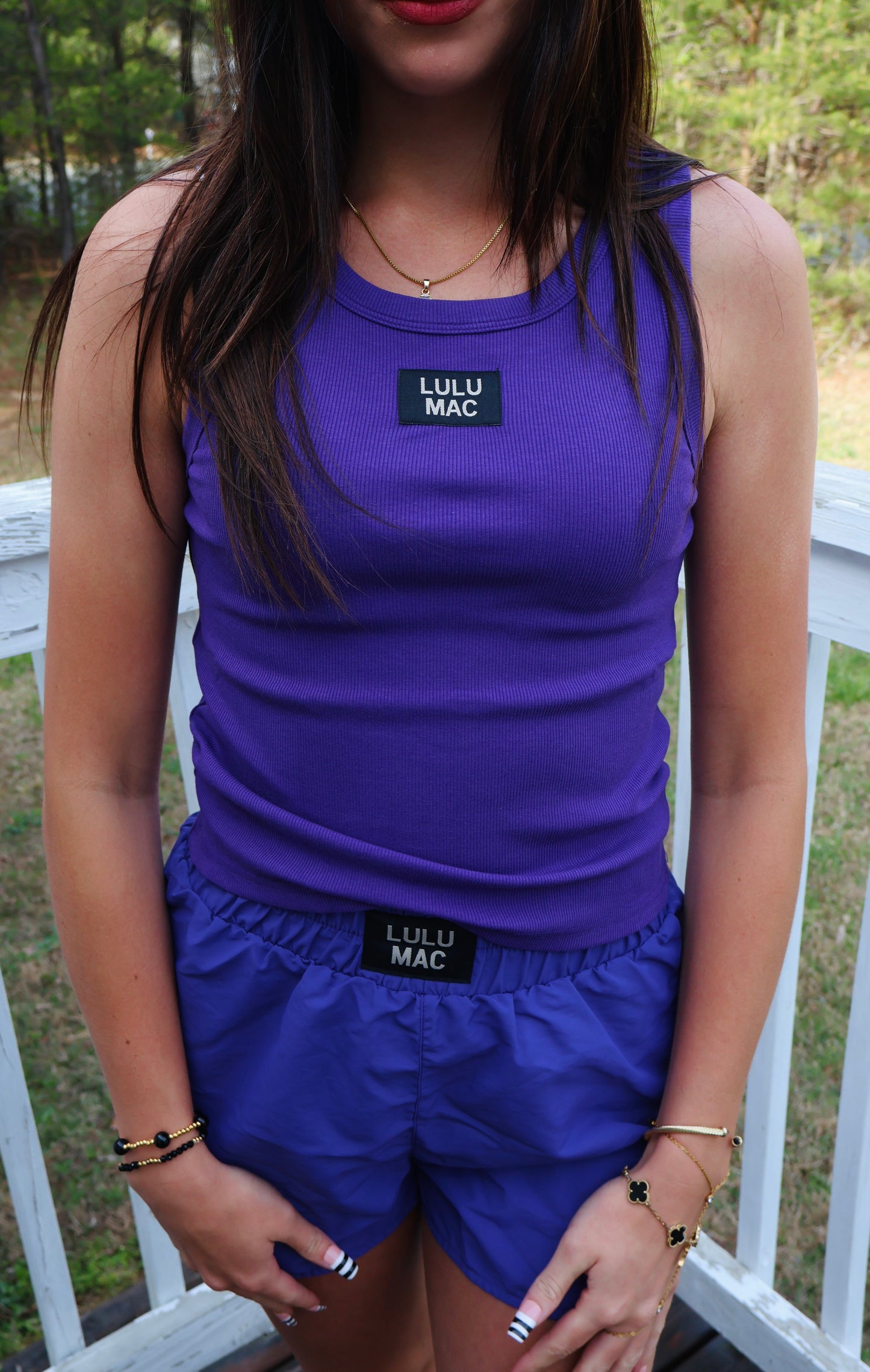 The OG Purple tank