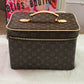 The Ally makeup bag