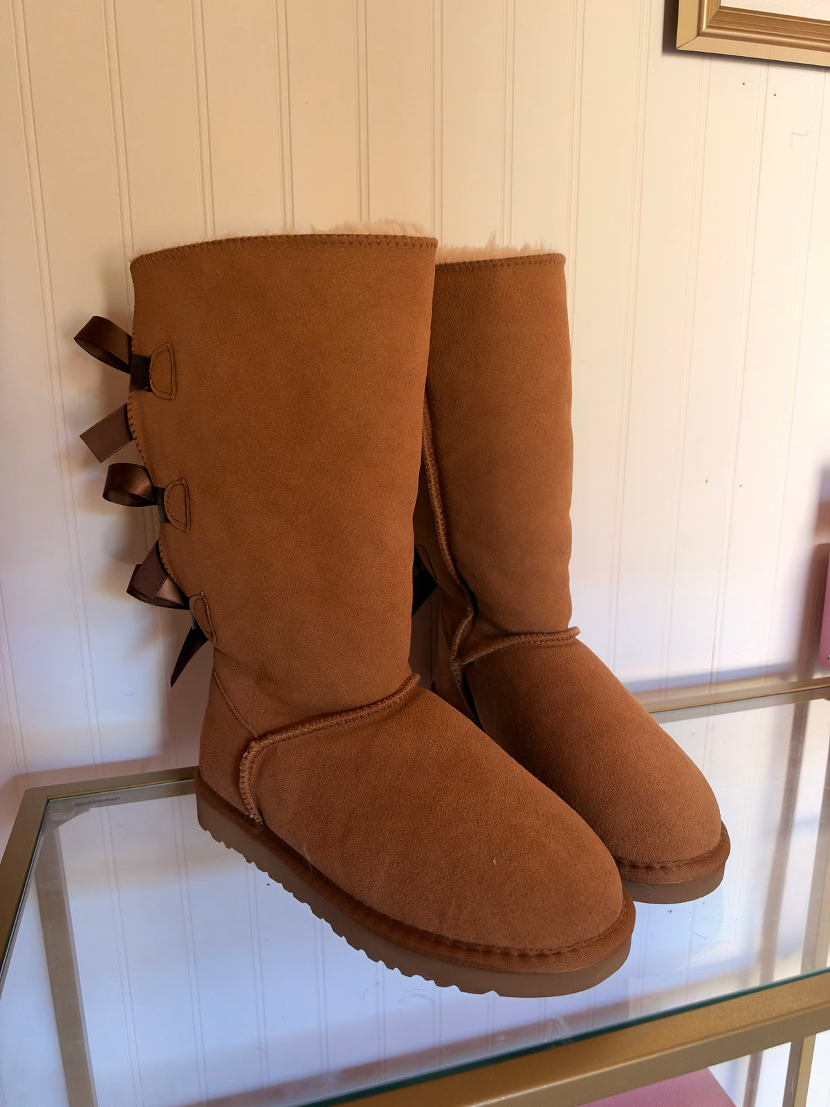 The Willow Boots