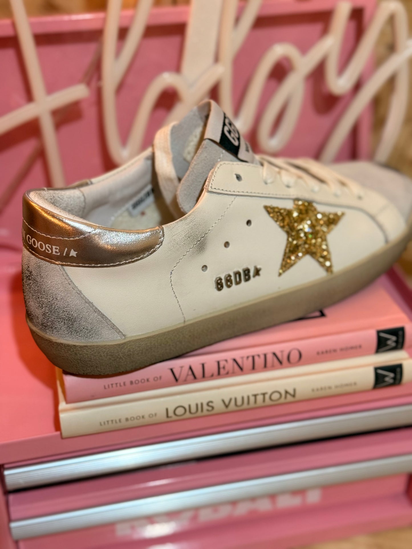 The GG Shoes