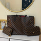 The Sofia tote set
