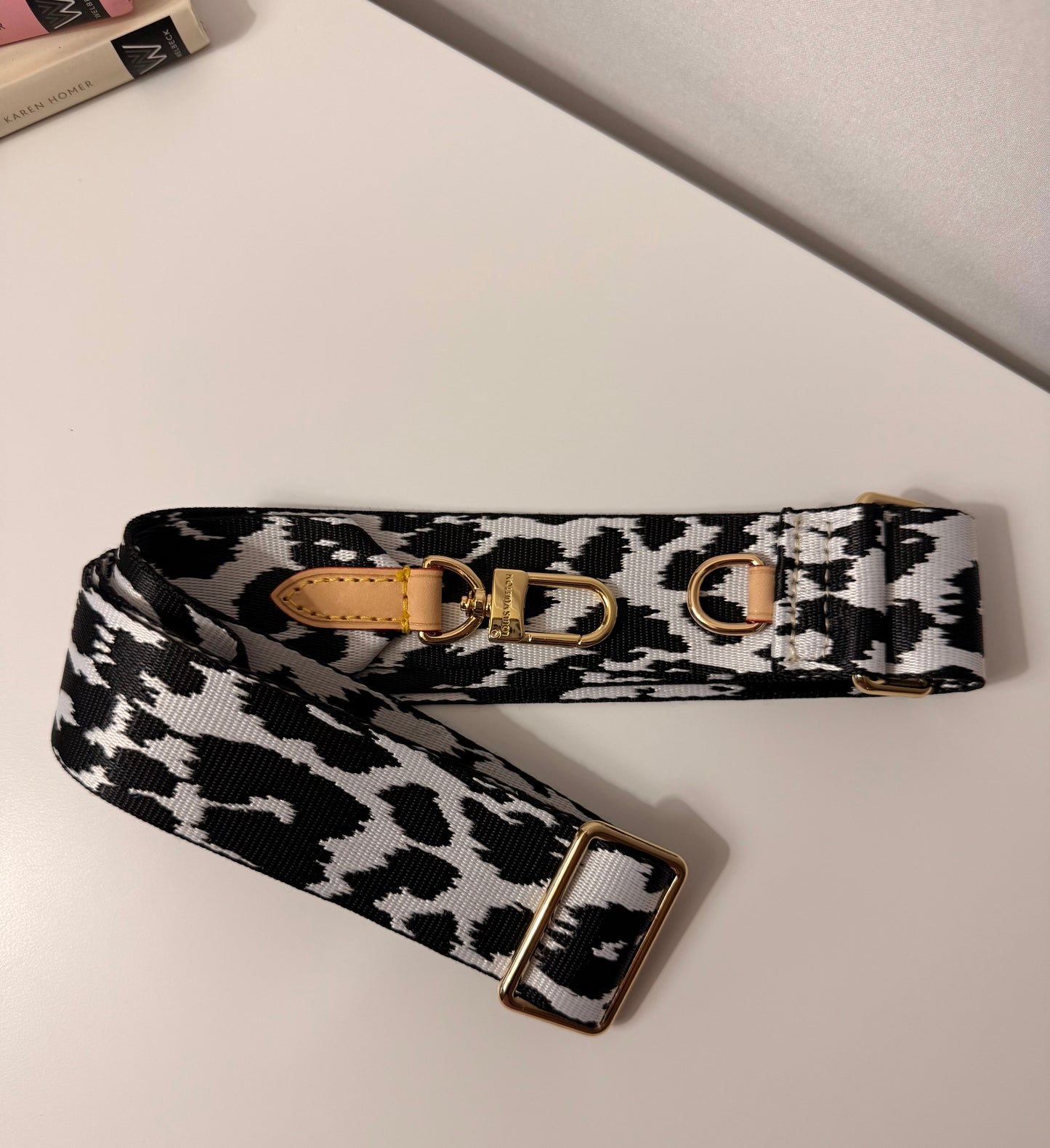 Purse straps