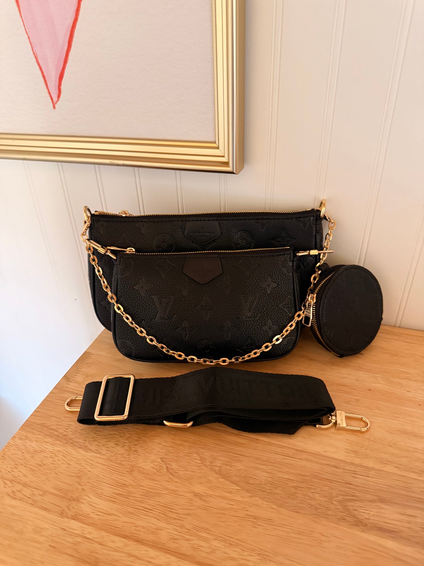 The Madi purse