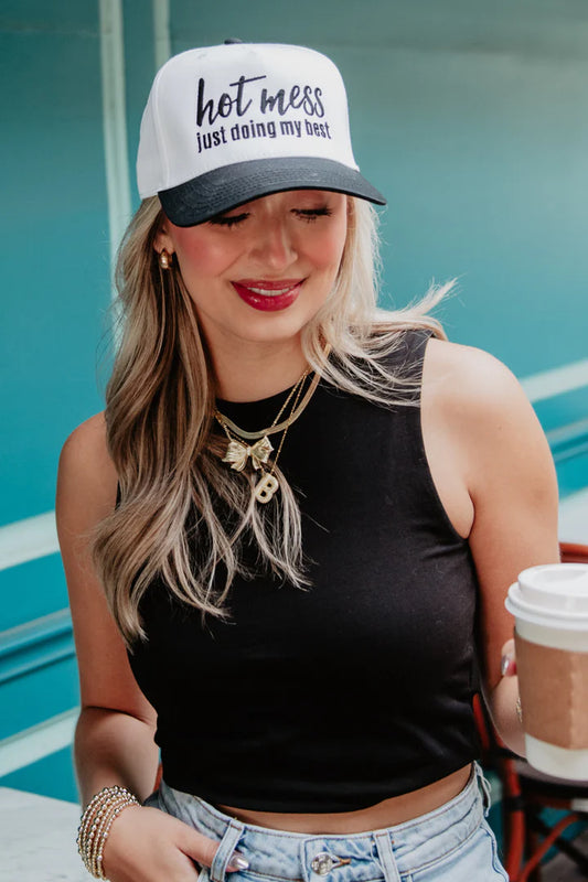 Hot mess just doing my best