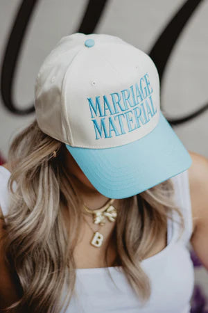 Marriage Material