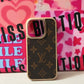 iPhone case