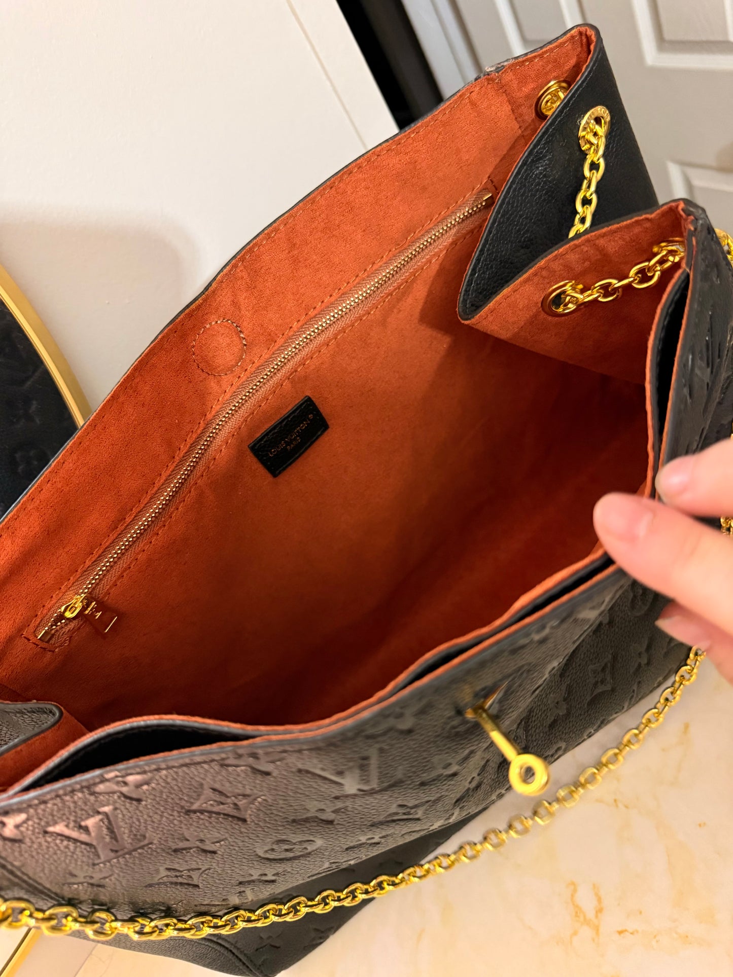 The Tina purse