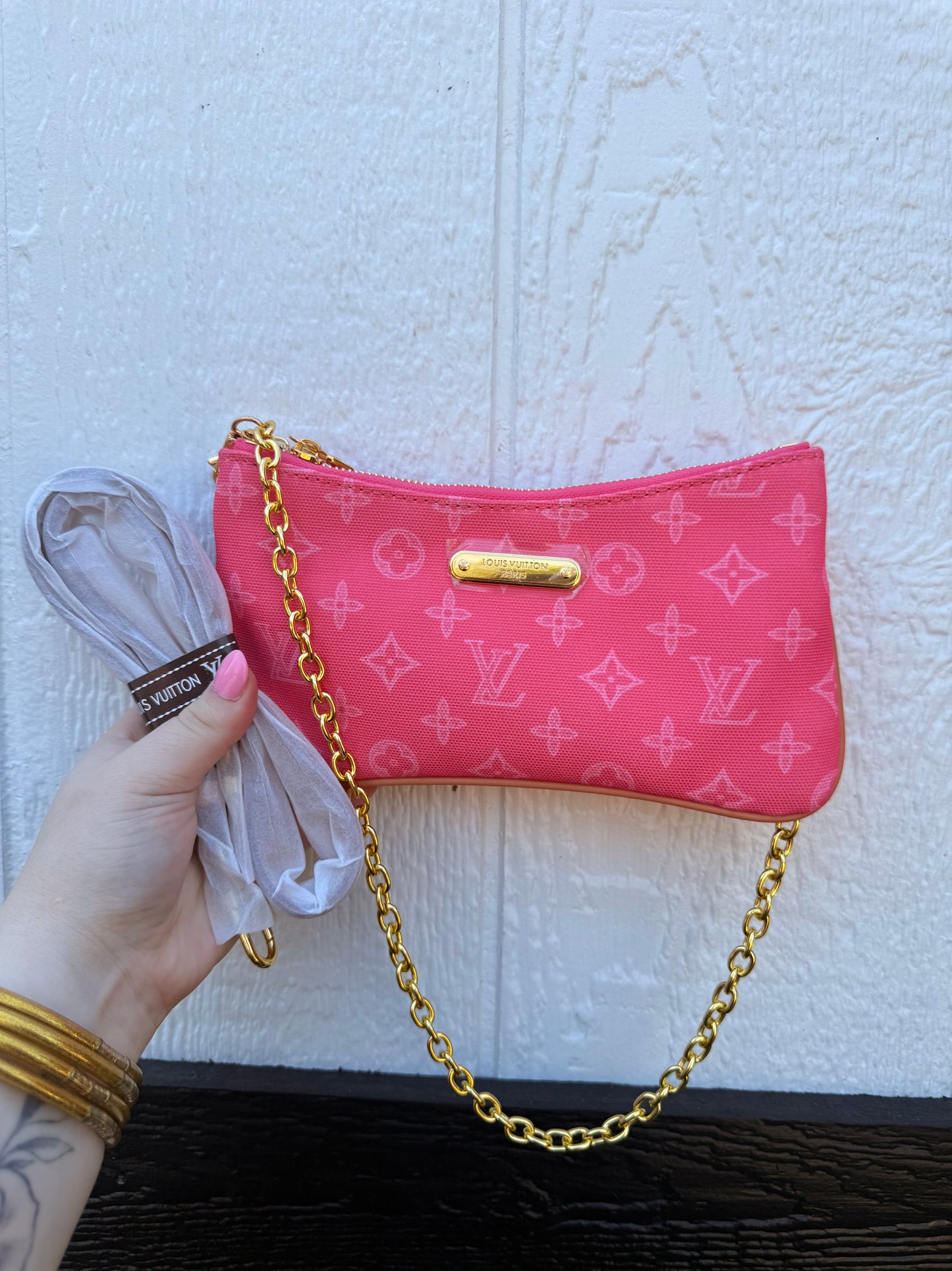 The Brentleigh purse