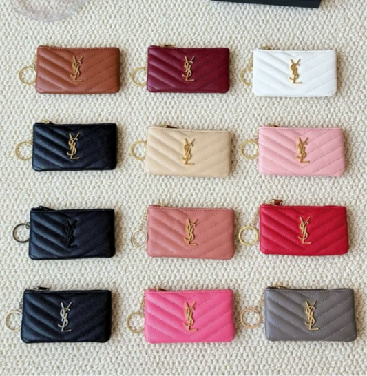The Mini ash cardholders