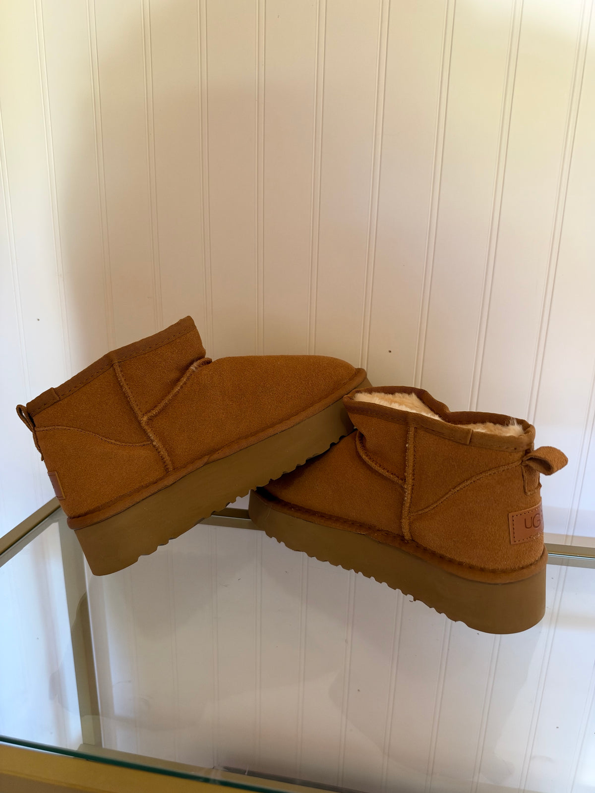 The Ivy boots