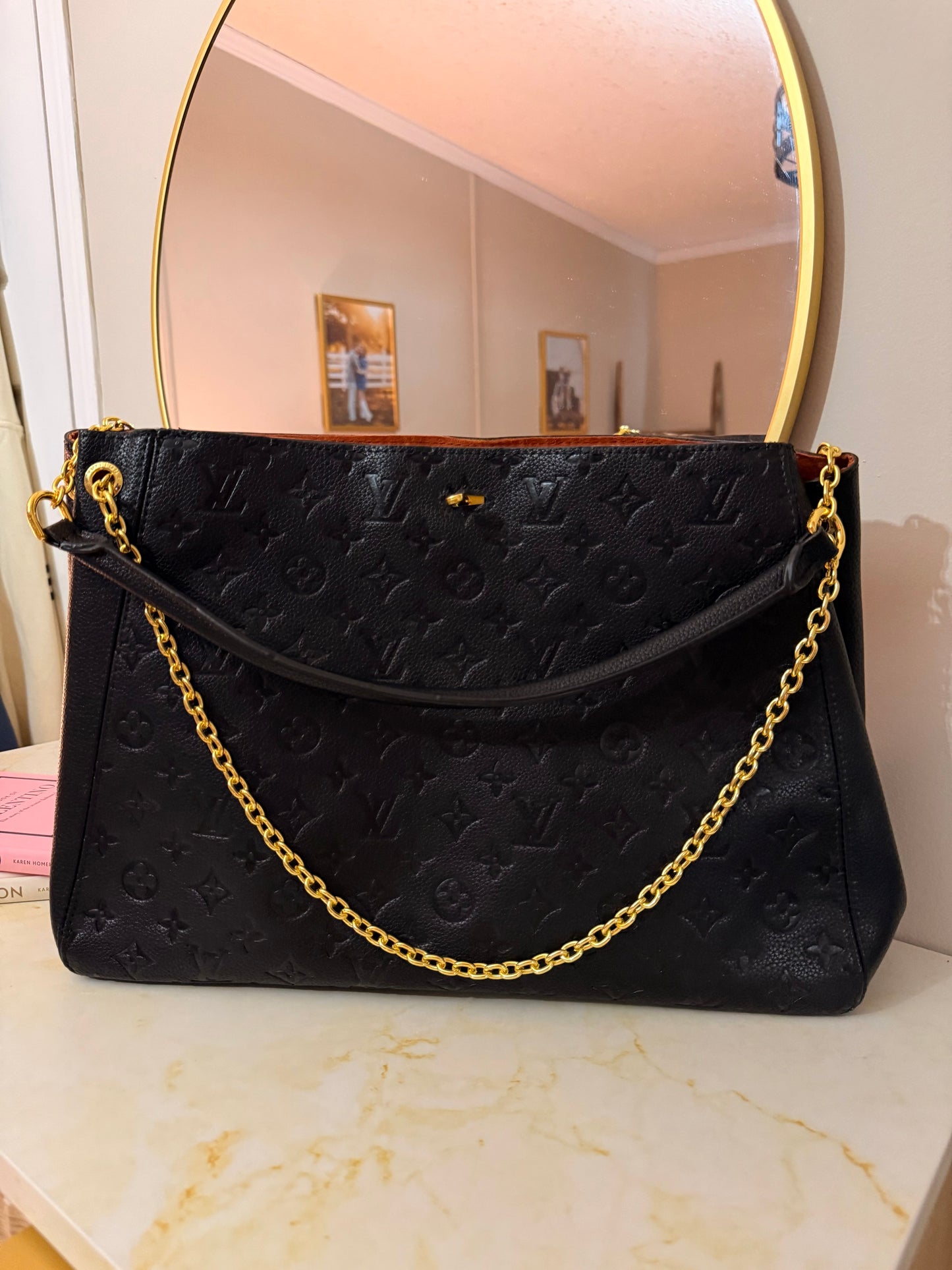 The Tina purse