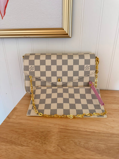 The Abby purse