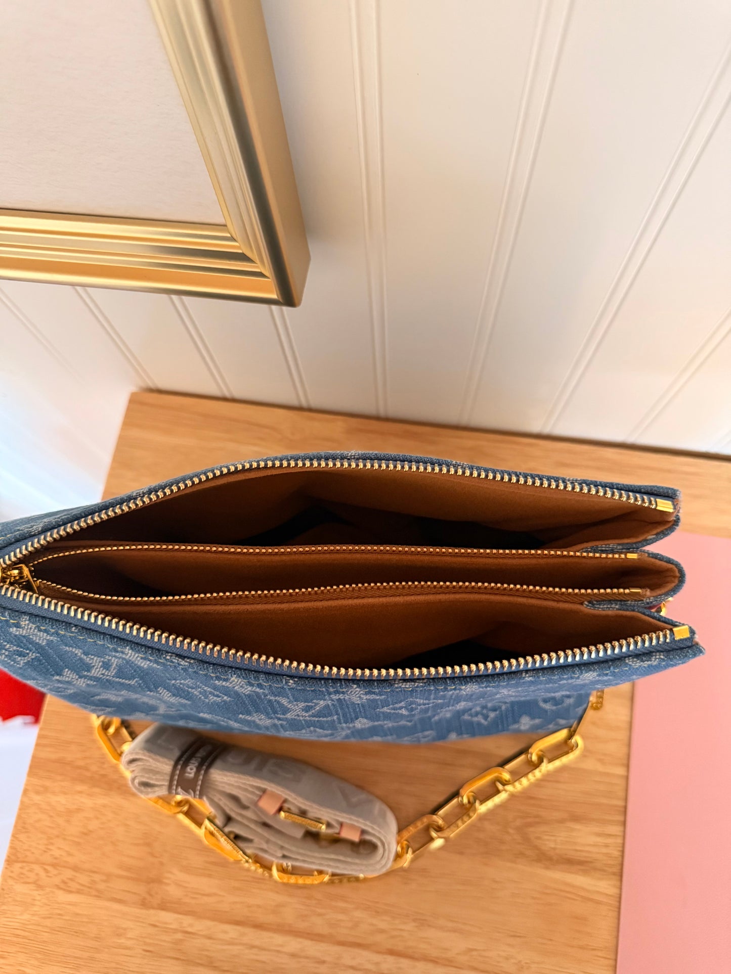 The Ella purse