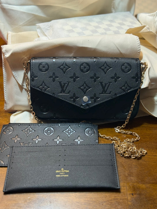 The Abby purse