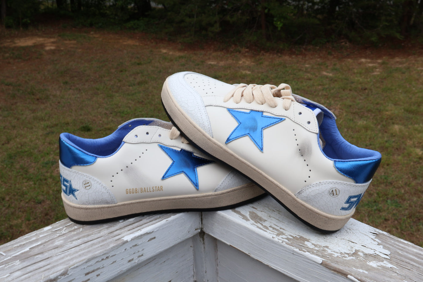 The Brittany shoe