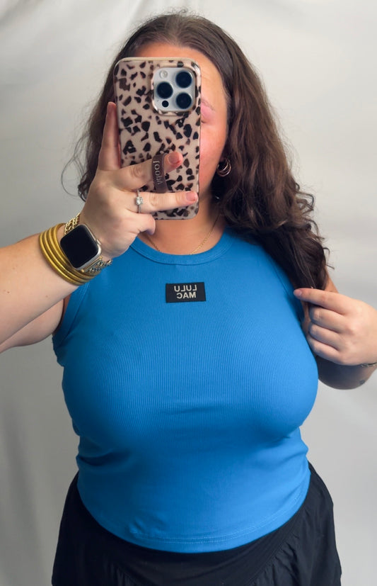 Lulu Mac tank