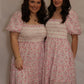 The Magnolia Dress