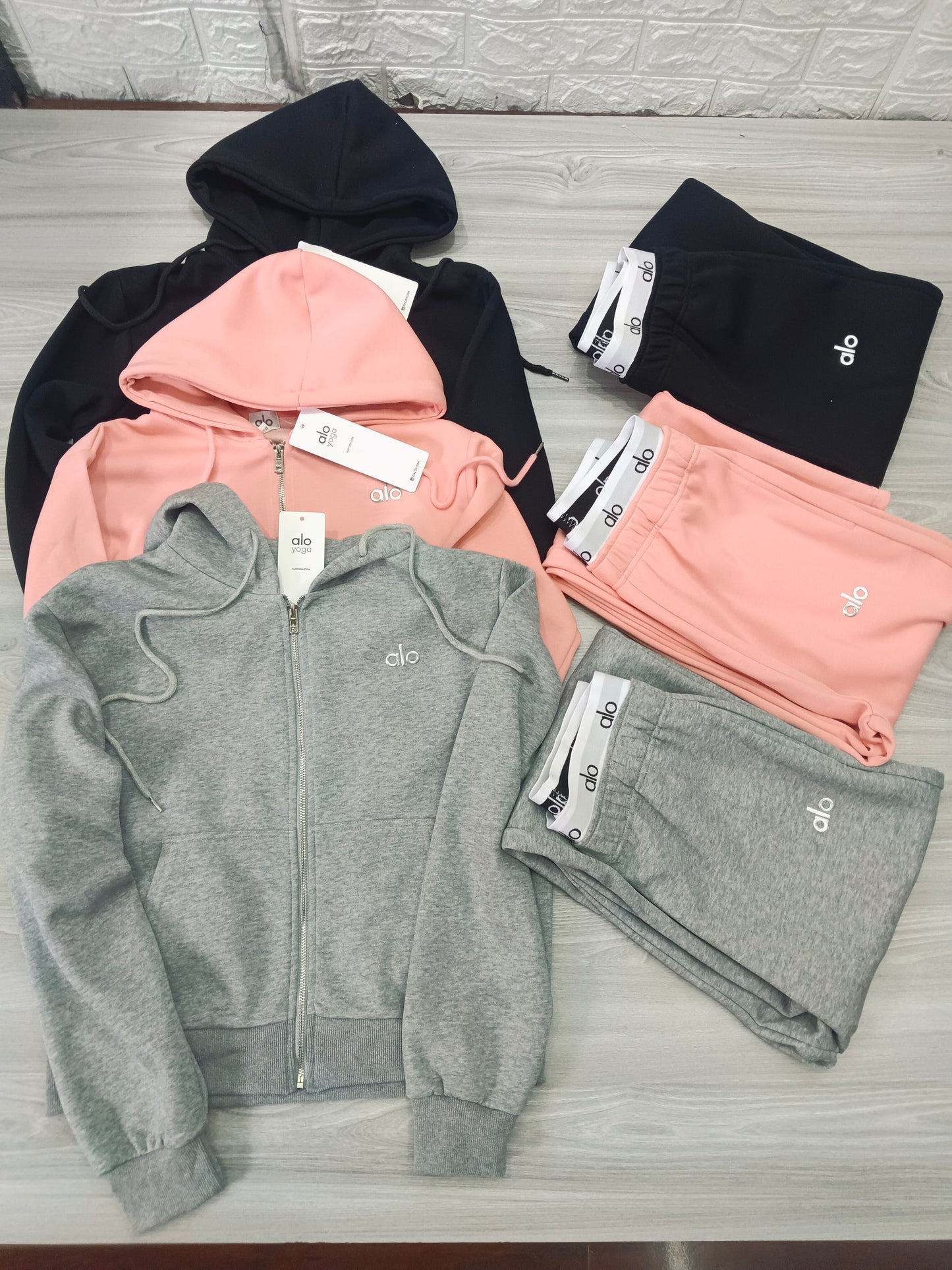 The Eve set
