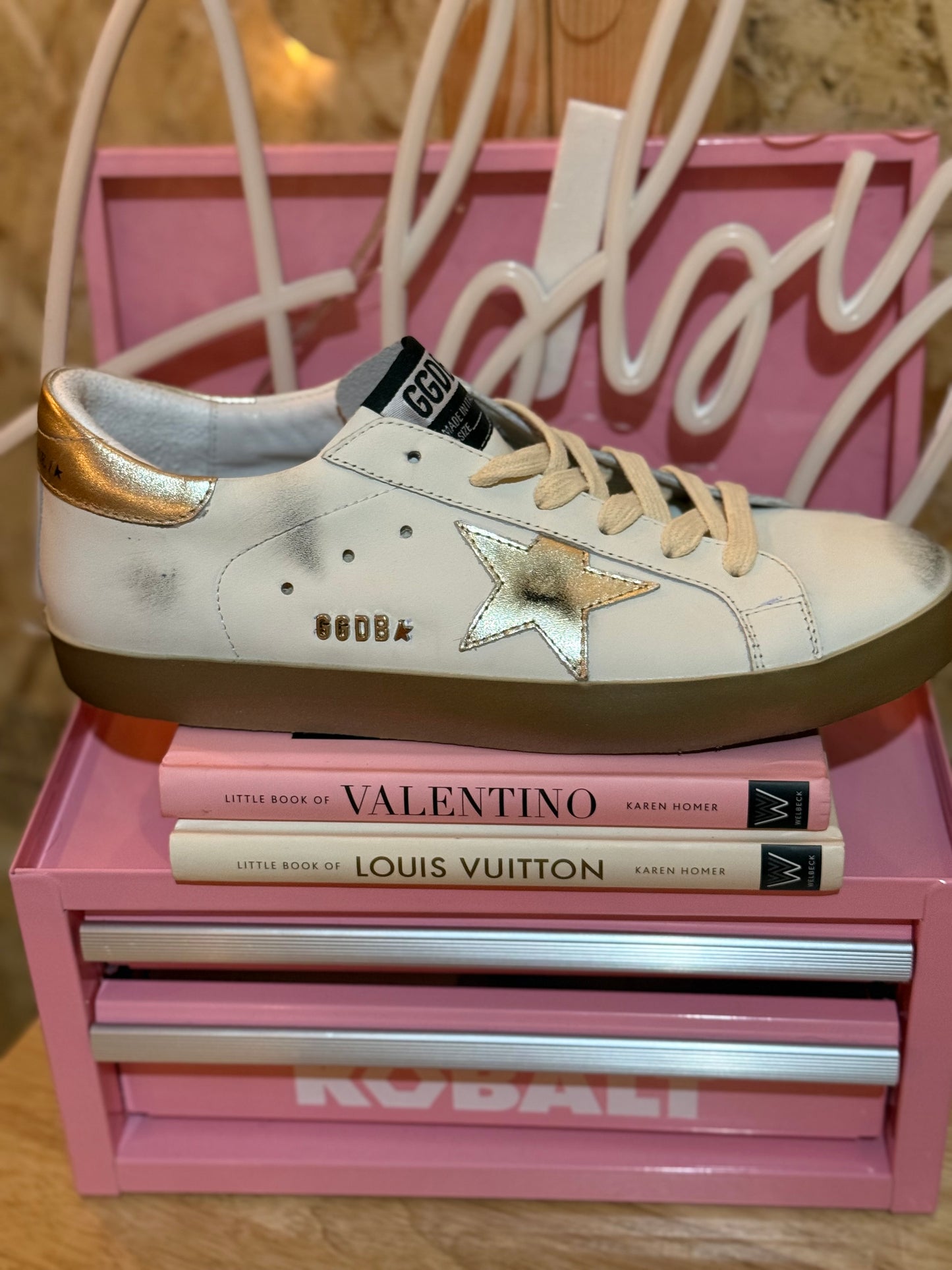The GG Shoes