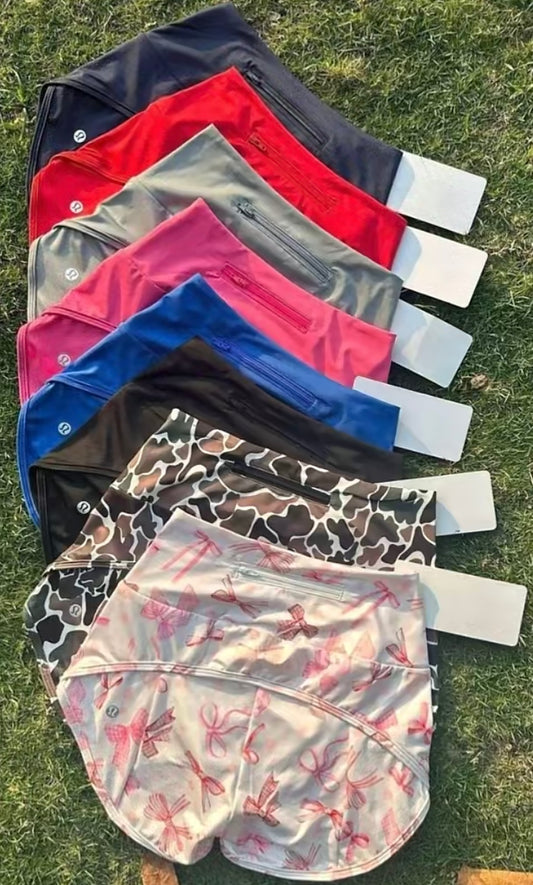 The Lu shorts