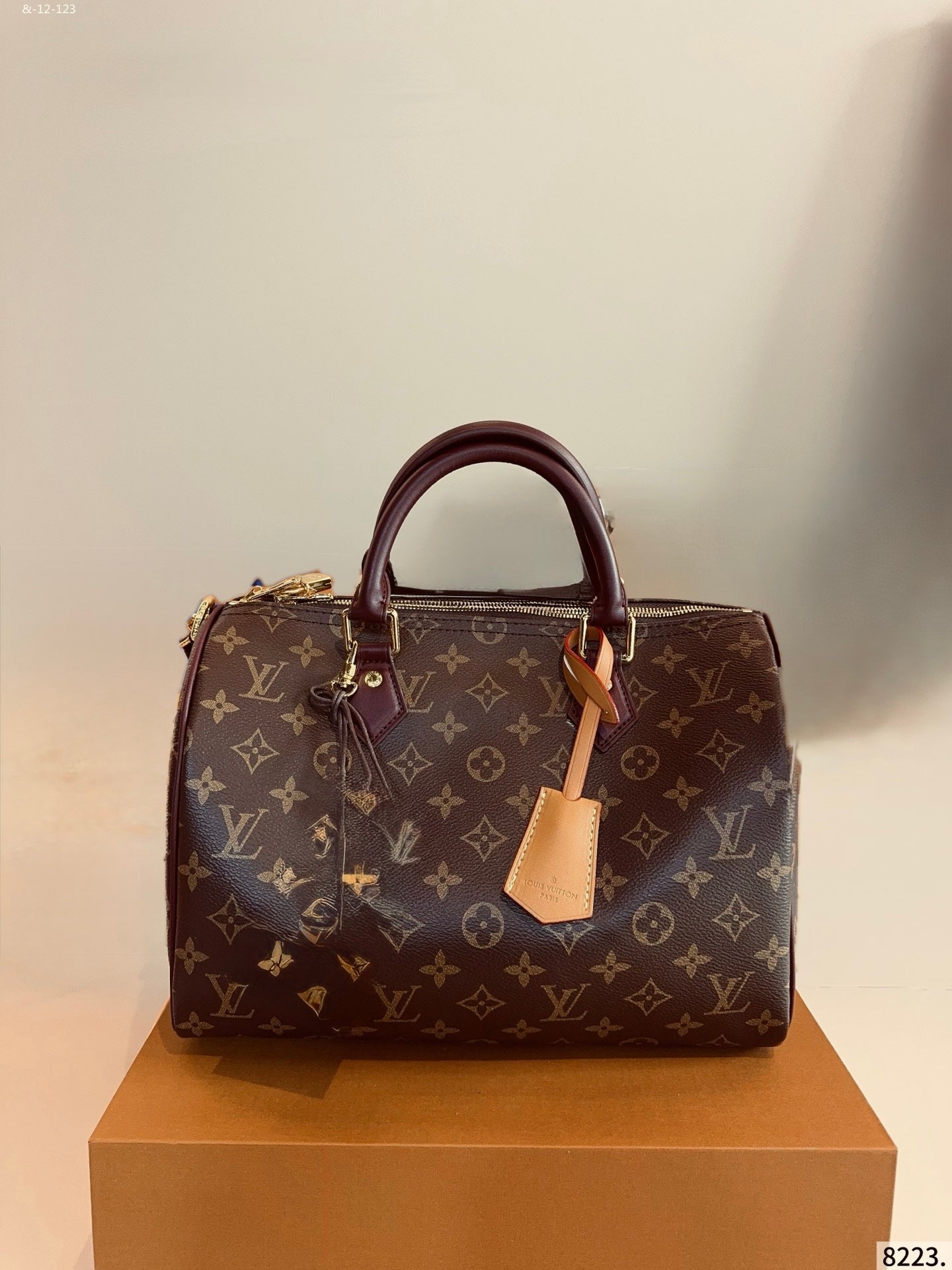 The Finn purse