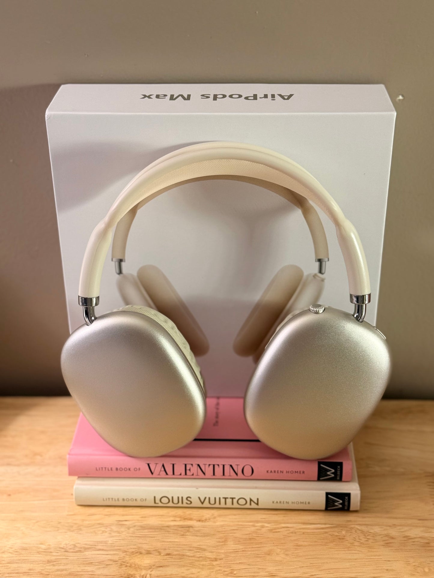 The Riley headphones