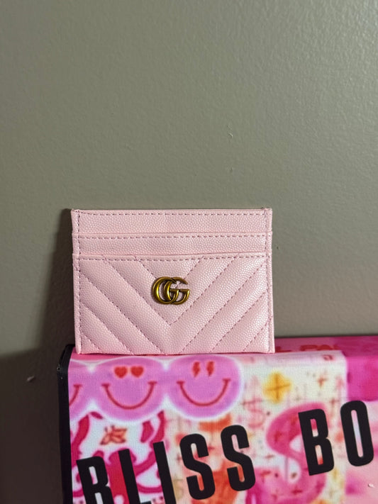 The Mini Cardholder