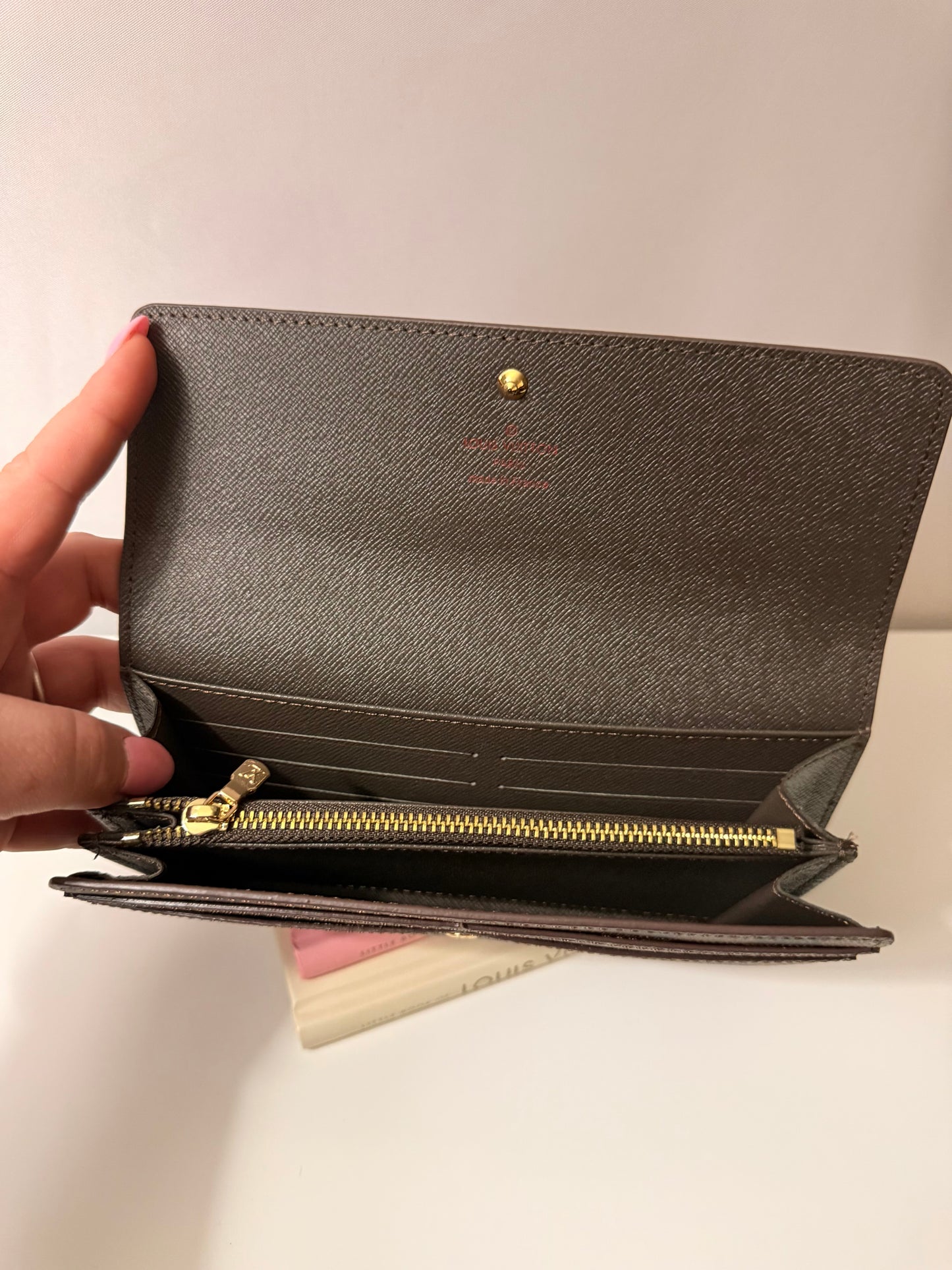 The Lia wallet