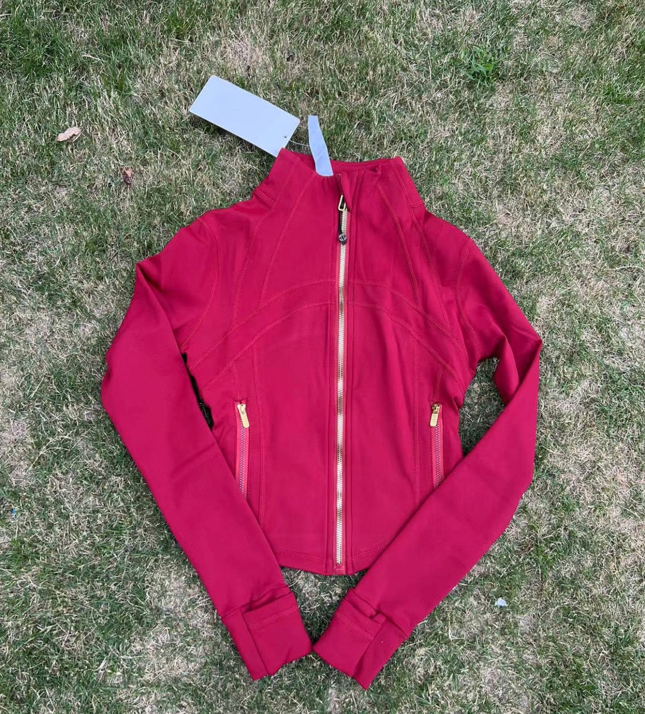 The define jacket